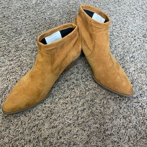 American Eagle Outfitters suede Ankle Boots
